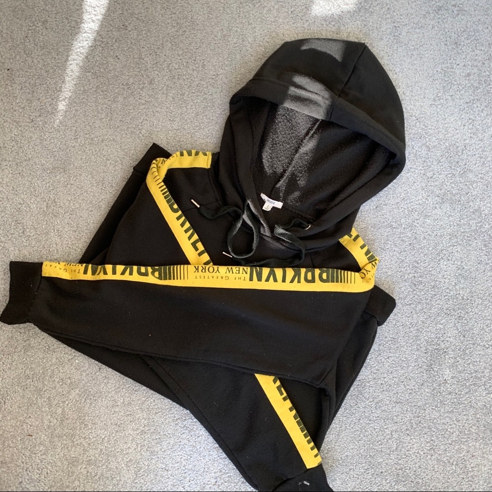 Ardene Oversized New York Hoodie
